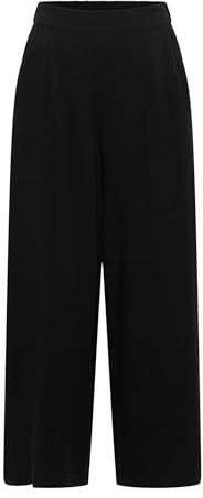 Ragwear Marlene Loggan Vegan Pants with Pockets, Black, XL