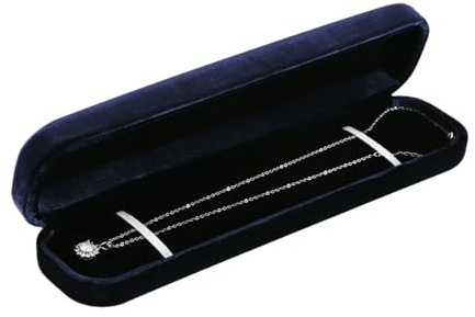 sammet smyckeskrin sammet smyckeskrin ring örhängen halsband armband förvaringslåda hängande presentation