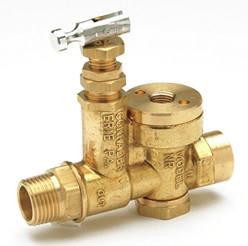 Unloader Valve, 3/8In Inlet, 14 CFM Max