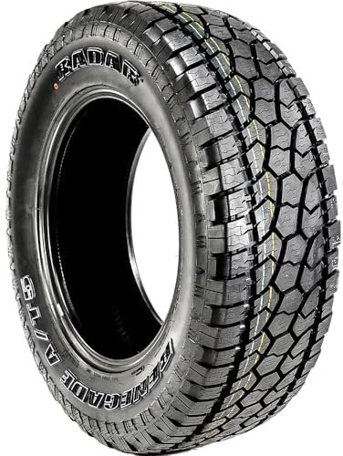 Radar 35x12.50/- R17 121R Ganzjahresreifen Allwetter Offroad M+S 3PMSF Reifen