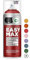 COSMOS LAC Sprühlack matt mit hoher Deckkraft - Spraydosen DIY Lack - Sprühfarbe Acryl Spray - Paint Farbspray Sprühdose Lackspray (RAL 3020 - verkehrsrot,matt)