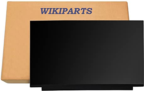 Wikiparts* 14.0 Matte IPS Screen Replacement For HP Pavilion, 14-CE3600SA 9ES87EA, 14-CE3510SA 24F19EA, 14-CE0510SA, 14-CE3600NA, 14-CE3600NA 9FG90EA, 14-CE0520SA 14-CE3610NA Laptop FHD Display Panel