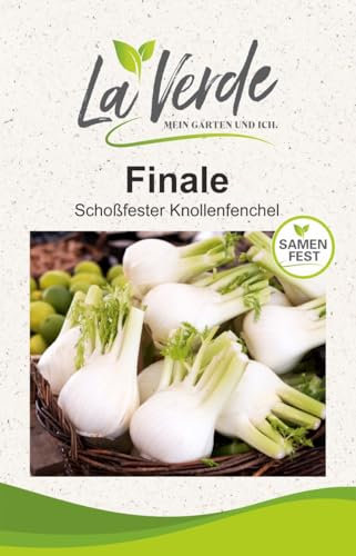 Finale Knollenfenchel Gemüsesamen