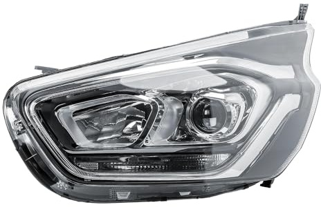 Faro anteriore sinistro lato conducente con proiettore e servomotore per Ford Transit Tourneo Custom V362 2020-2023