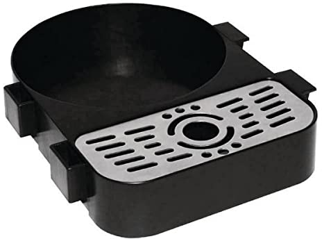 Olympia GF992 Drip Tray For Airpots Stainless Steel Serving Platter, Silver