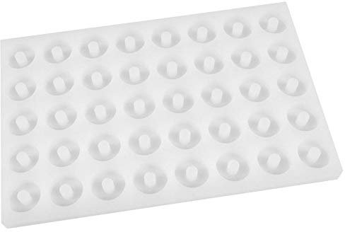Stampo Per Praline Festonate 30 Mm Silicone