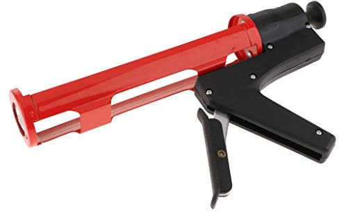 Tubayia rostfritt stål patronpistol patronpress silikonpistol silikonpress