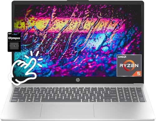 HP Notebook aziendale 17, display HD+ da 17,3, processore Intel Core i3-1125G4, 32 GB di RAM, SSD da 2 TB, webcam, Wi-Fi, HDMI, Windows 11 Pro, argento
