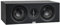 ELAC Debut 3.0 DC53-BK Center Channel Speaker, Black Ash, 1-Inch Aluminum Dome Tweeter and 5.25-Inch Aramid Fiber Dual Woofer, 2-Way Bass Reflex,