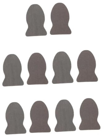 Healeved 5 Paar Elastische Fingerhandschuhe Für Mobiles Gaming Universelle Passform – Daumenabdeckung Für Gaming-zubehör