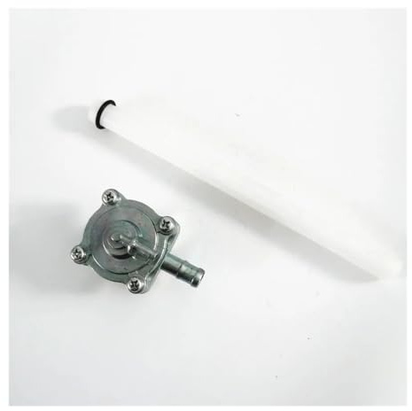 Rubinetto carburante Rubinetto Per Serbatoio Benzina E Carburante Per Moto, Rubinetto Di Scarico, Valvola Di Commutazione, Adatto Per Hornet 600 RISERVA 2005-2006, Motore A Benzina