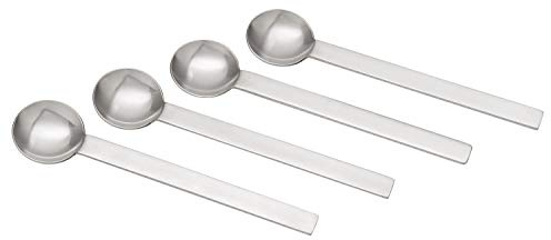 Blomus Cuillères à cappuccino Lot de 4