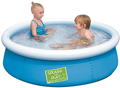 MGM - 57241 - Jeu de Plein Air et Sport - Boîte/Piscine Autoportée 152x38 - Capacité 477L