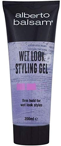 Alberto Balsam Wet Look Styling Gel (200Ml)