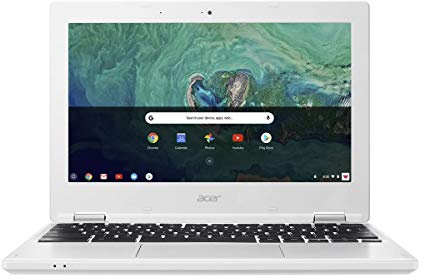 Acer Chromebook 11, Celeron N3060, 11.6 HD, 4GB DDR3L, 16GB Storage, CB3-132-C4VV