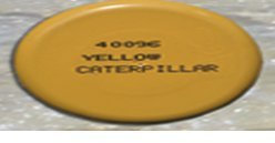 VERNICE TK SPRAY YELLOW CATERPILLAR PER ENTROBORDO ACCESSORI BARCA NAUTICA