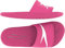Speedo Slide Sandalias deslizantes Mujer, Rosa, 5