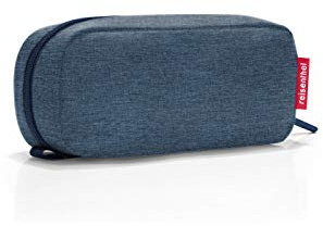 reisenthel multicase Twist Blue - farbenfrohes und modernes Design, Multi-Use-Etui ideal für Kosmetik, Schul- oder Arbeitsutensilien