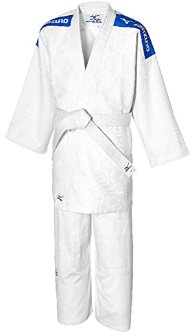 Mizuno Costume Kodomo Plus Judogi Enfants