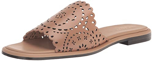 Ted Baker Damen Clovei Schiebe-Sandalen, Hellbraun