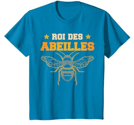 Roi Des Abeilles T-Shirt