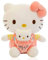 FYDZBSL K-itty Plüschtier Kuscheltier K-itty Plüschtier Spielzeug Kurzem Plüsch Stoff und PP-Baumwollfüller,Weich & Waschbar Anime Puppe Stuffed Gift for Children, Girls, Boys 32cm