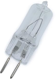 Replacement for Damar JCD25 120V GY6.35 Base by Technical Precision 2 Pack
