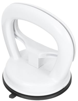 MOTHNUR Non-Slip Bathtub Grab Bar High-Grade Plastic Safety Handrail for Elderly Bathroom Support Handle Impact-Resistant Handicap Aid for Home Shower