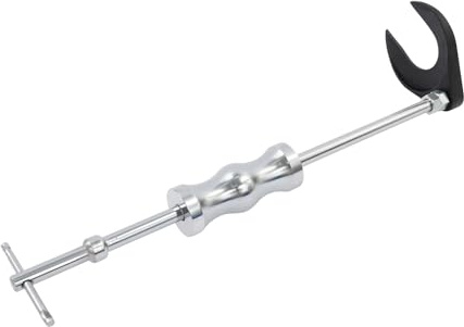 Extractor de herramientas para coche de acero, extractor articulado CV,Herramienta para quitar con adaptador para cables de acero de 19.56-20.07cm,martillos deslizantes para horquillas de 63mm y 48mm