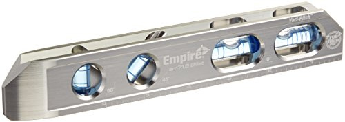 EMPIRE EM71.8 Professional True Blue Magnetische Wasserwaage, 20,3 cm