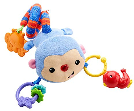 Fisher-Price - Monito Paseo Divertido