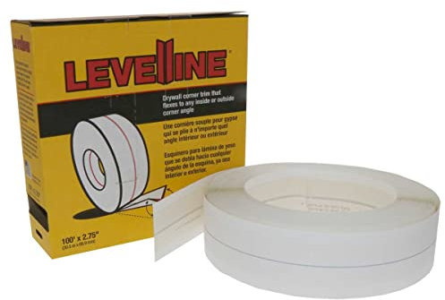 Levelline Drywall Corner Trim 100' Roll