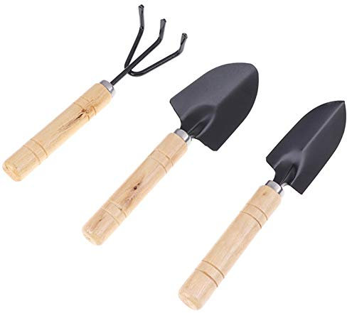 Outils Jardin Outils De Jardin Désherbage Outils pour Jardin Jardin Cadeaux pour Femmes Outils de Jardinage Ensemble pour Les Femmes Poignée bêche