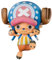 TAMASHII NATIONS Chopper Cotton Candy Lover Fig. 7cm One Piece figuarts Zero re-Run