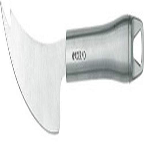 Paderno 48278-46 Coltello Parmigiano, Acciaio Inox