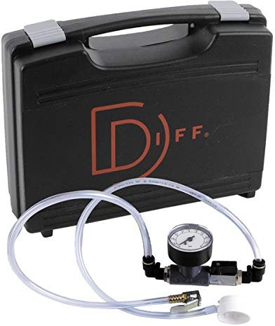 DIFF - Kit mano gonflage vase d'expansion en mallette - DIFF