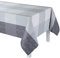 Le Jacquard Francais 22093 Beschichtete Tischdecke Fleurs De Kyoto Brume 150X150 Cm