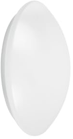 Ledvance Surface rund 250 13W 840 960lm Weiß IP44 | inkl. Sensor - Kaltweiß