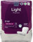 Abena Leichte Inkontinenzeinlagen, Eco-Labelled Damen Inkontinenzeinlagen Erwachsene, atmungsaktiv & bequem mit schneller Absorption & Schutz, Inkontinenzeinlagen Damen, Mini Plus 1A, 200 ml, 16 Stück