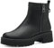 Tamaris Damen Boots Vegan; BLACK/schwarz; 37 EU