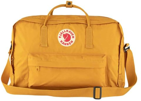 Fjällräven Kånken Weekender Ochre