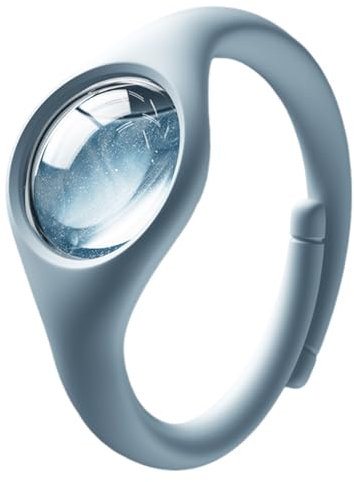 AYVRUOP Bracciale antizanzare, bambini e adulti possono essere utilizzati, adatto per il campeggio, sport all'aria aperta, oli essenziali vegetali anti-zanzare