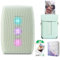 Instant Phone Photo Printer Instax Mini LINK 3 Portable Smartphone Photo Printer Sage Green id Includes Mini Film 20 Sheets, Instax Link 3 Protective Case & Photo Album With 64 Pockets Print Pictures