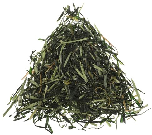 Parliky Påse Näringsrikt Dried Barley Grass för Kaniner Smådjur Högfiber Hö Snack för Chinchillor Kaninfoder och Kemikaliefritt Smådjurstillbehör