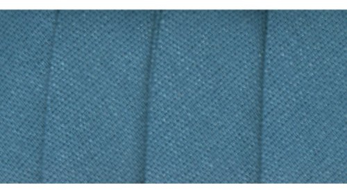 Wrights Double Fold Bias Tape Extra Wide 1/2 x 3 Yards Stone Blue