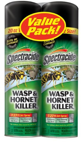 WASP&HRNT KILL 20OZ 2PK