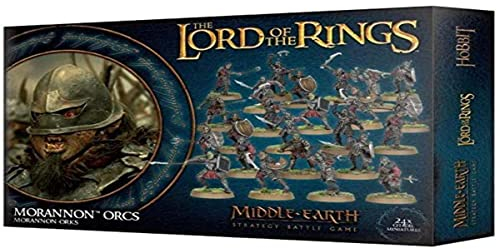 Games Workshop Warhammer Middle Earth - Morannon Orcs
