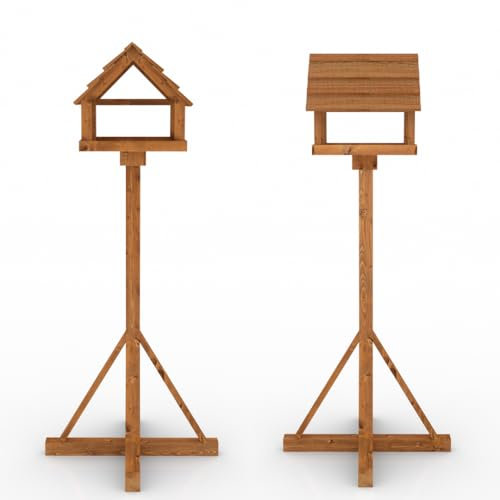 Bath Universal Featheredge Bird Table