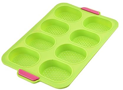 HOLIDYOYO Molde De Silicona Para Pastelería Bizcocho Decoración De Pudines Flexible