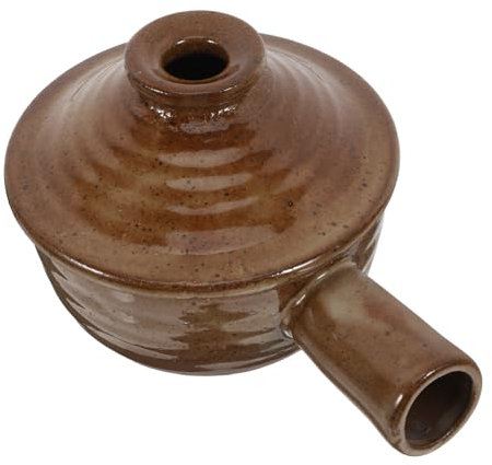 Zerodeko 1Stück Teiliger Suppentopf Mit Deckel Antihaftbeschichtet Kasserolle Mit Griff Für Gesunde Suppen Und Eintöpfe Für Herdarten Und Mikrowelle